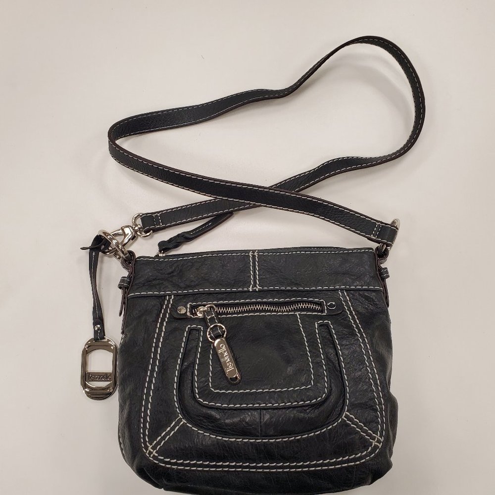 Tignanello Black Mini Purse NEW!